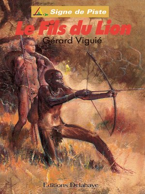 cover image of Le Fils du Lion